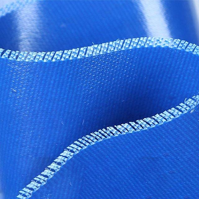 waterproof bache pvc coated tarpaulin polyester pvc fabrics rolls canvas for tent awnings truck cover