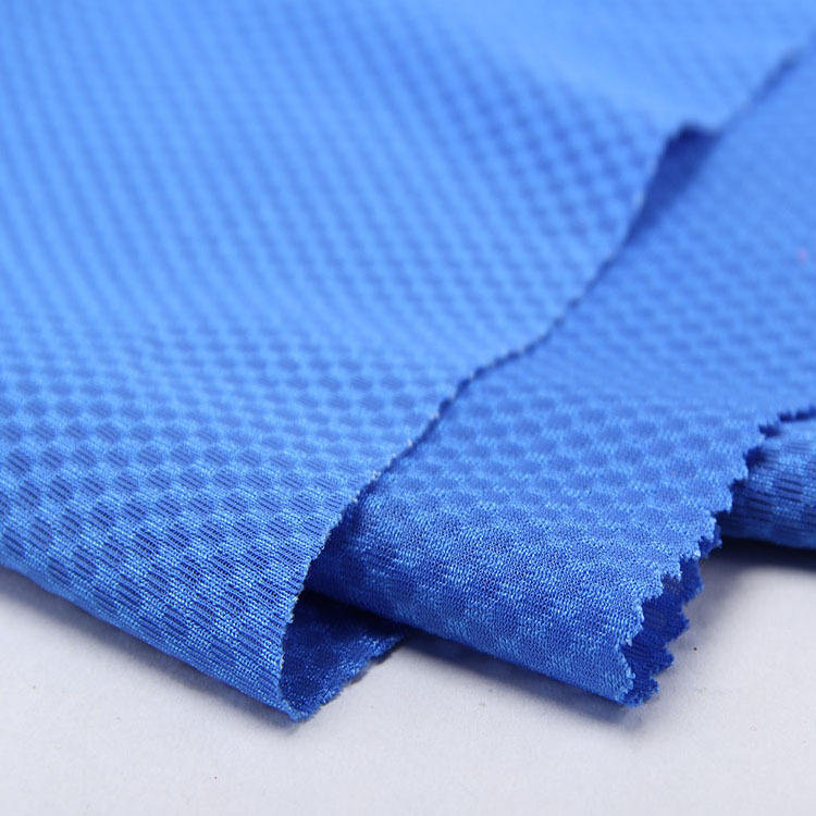 fashion 220gsm soft summer shoes material polyester mesh cloth outdoor fabric