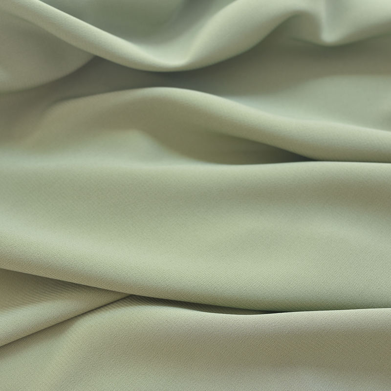 pure georgette material plain georgette saree polyester stretch white chiffon fabric for dresses