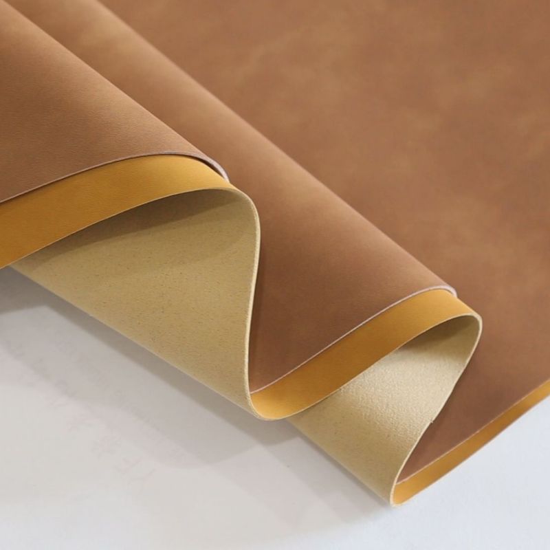waterproof stretch synthetic pu leather raw material for women's handbags sofa furniture home garment decorative