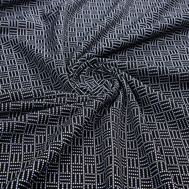 210grams weight knitted fabric fast delivery low moq fujian anran textile high quality textile raw material