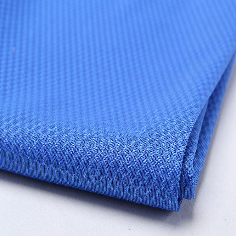 fashion 220gsm soft summer shoes material polyester mesh cloth outdoor fabric