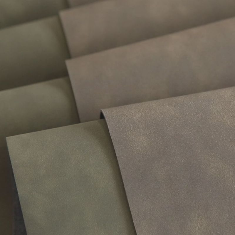 waterproof stretch synthetic pu leather raw material for women's handbags sofa furniture home garment decorative