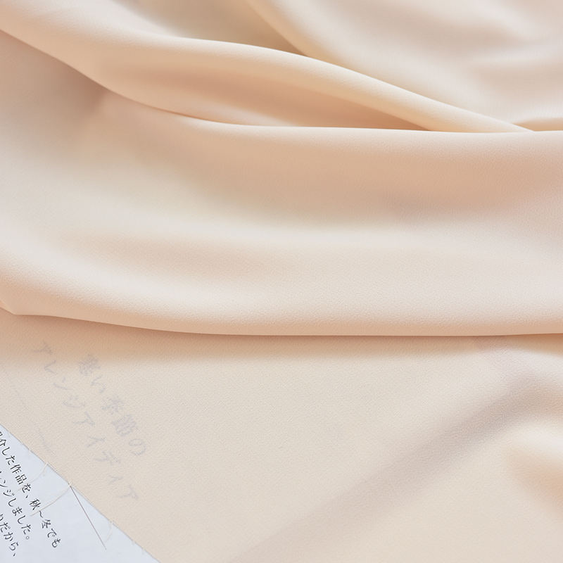 pure georgette material plain georgette saree polyester stretch white chiffon fabric for dresses