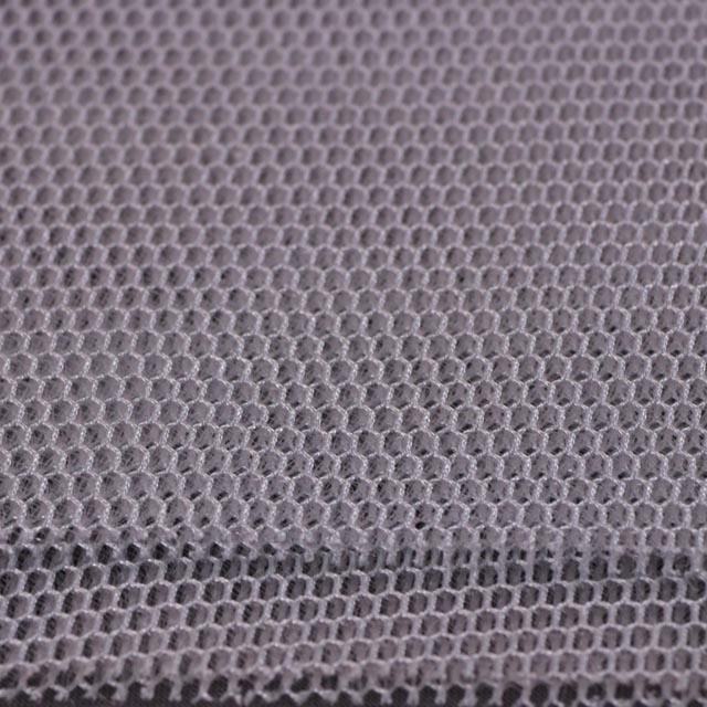 6mm polyester 3d spacer air mesh fabric for pillow cushion cover/washable bed pads