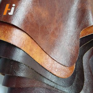 good quality waterproof pu leather fabric for sofa home furniture synthetic leather