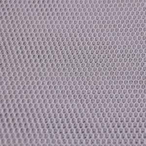 6mm polyester 3d spacer air mesh fabric for pillow cushion cover/washable bed pads