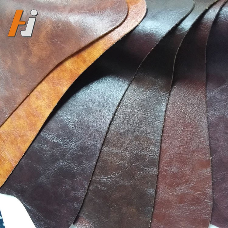 good quality waterproof pu leather fabric for sofa home furniture synthetic leather