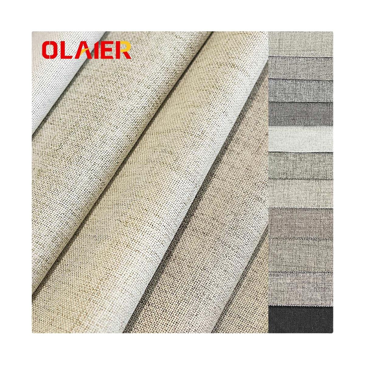 cation dyed sofa curtain 300gsm fabric waterproof super soft 350d 400d 600d polyester fabric