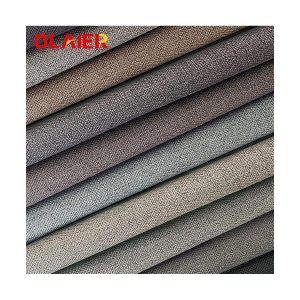 cation dyed sofa curtain 300gsm fabric waterproof super soft 350d 400d 600d polyester fabric