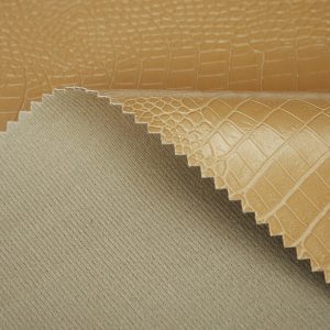 high quality waterproof skin pattern faux leather, eco friendly custom pu leather for wallet bag sofa shoe